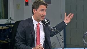 Justin Trudeau