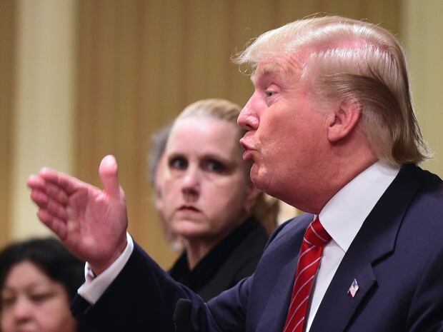 donald trump