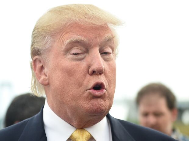 donald trump