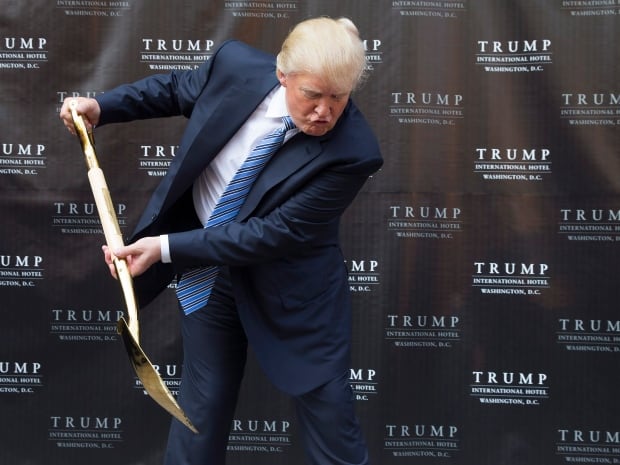 donald trump