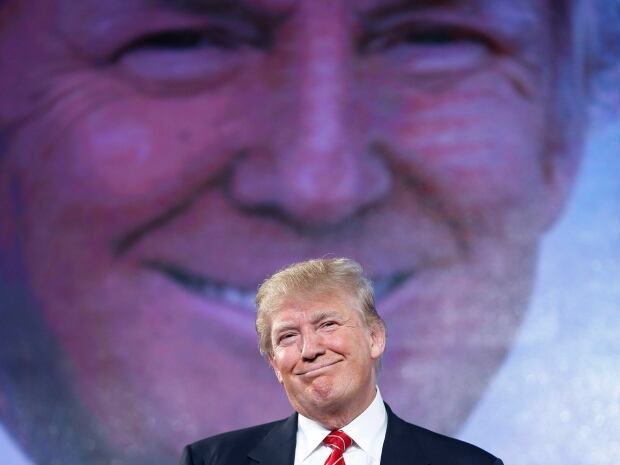 donald trump