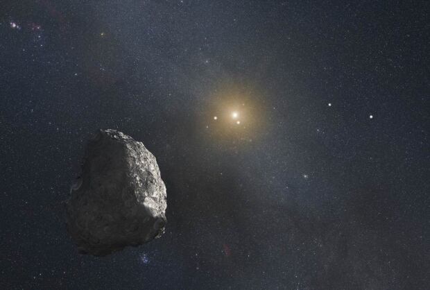 Kuiper Belt object