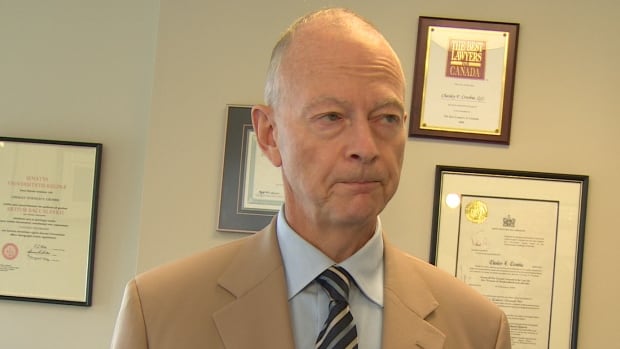 'I haven't burned my membership card Ches Crosbie still supporting