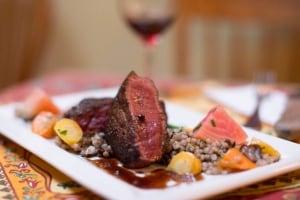 Toronto restaurant generic