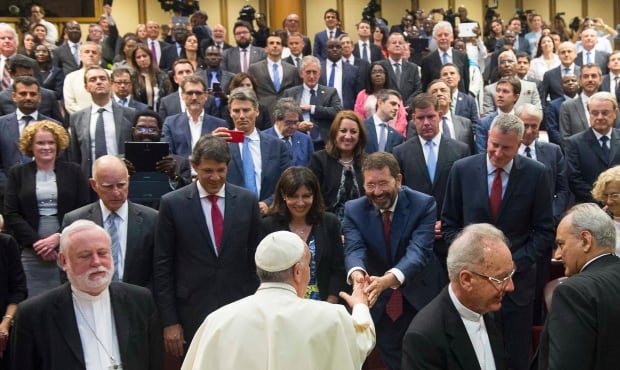 Vatican Climate