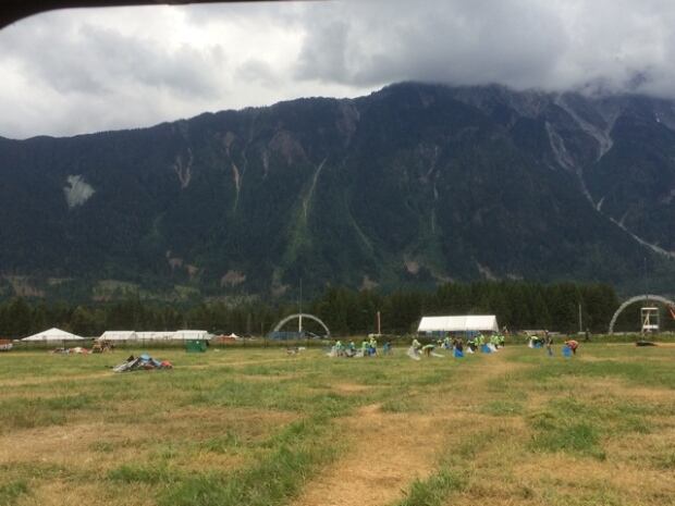 Pemberton Music Festival July 21
