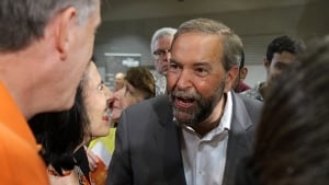 Thomas Mulcair