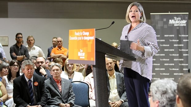 Andrea Horwath