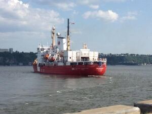 CCGS Amundsen