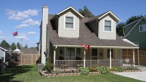Spinney home