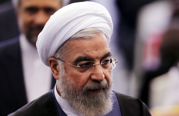 Hassan Rouhani Iran president
