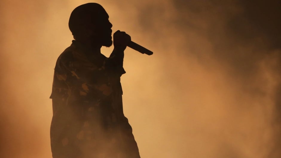 Shad would like to remind you that Kanye West has also 21 Grammy Awards, "as many as any artist of his generation, and the eight most of anyone ever."
