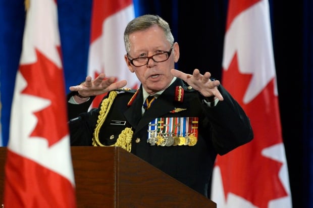 New Defence Chief 20150717