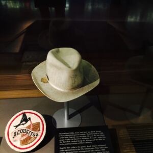 CMHR sport exhibit