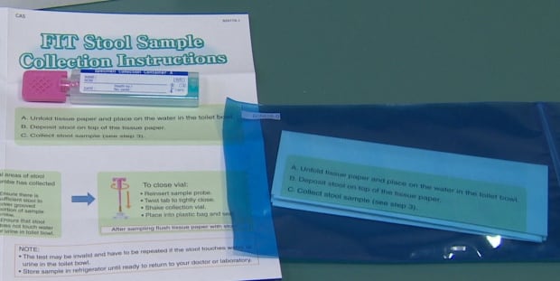 Colan cancer testing kit