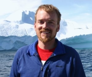 Jason Box, head of Dark Snow Project, Greenland