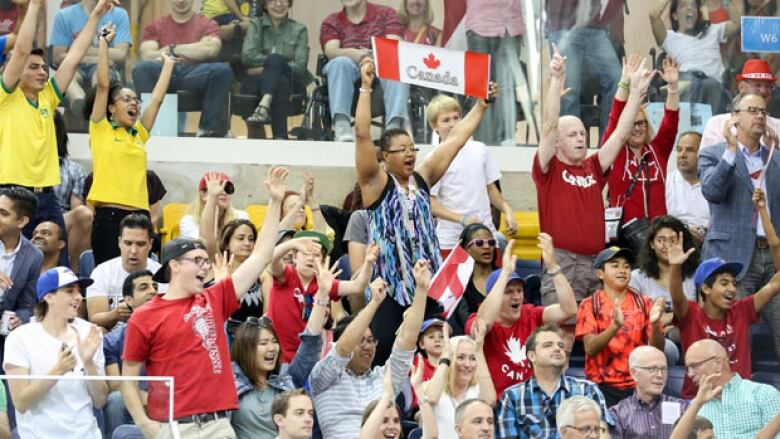 #cbcpanam: Best social moments of Day 15 | CBC Sports