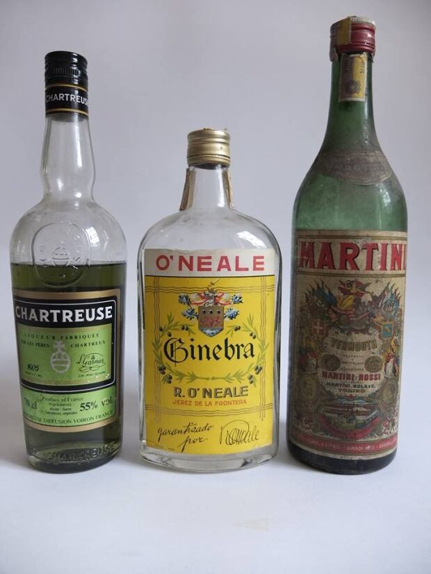 Vintage wines, spirits collected by Londoner who grew up in B.C. CBC News