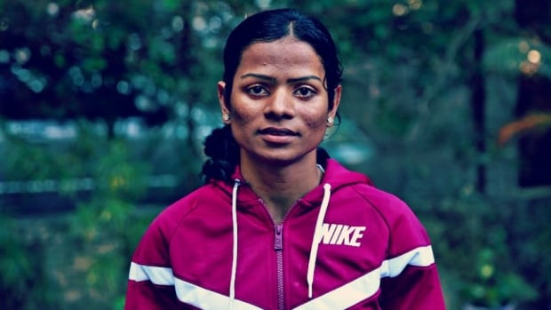 Dutee Chand