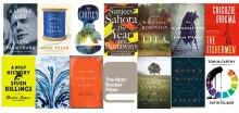 Man Booker long list 2015