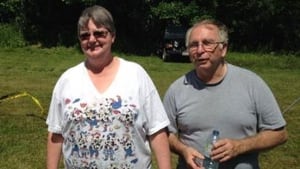Jane and Ronnie Boudreau, Kevin Boudreau's parents