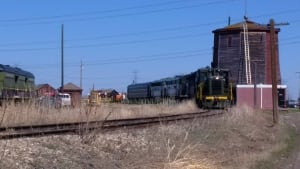 Alberta Railway Museum