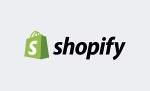 Shopify logo