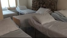 New Acupuncture clinic beds