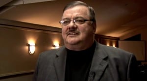 Graham Letto former Labrador City mayor file photo