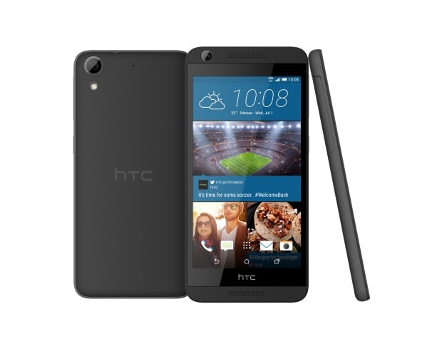 HTC Desire 626s smartphone