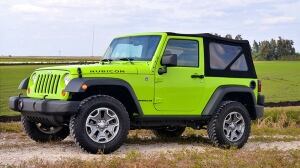 Jeep Homicide