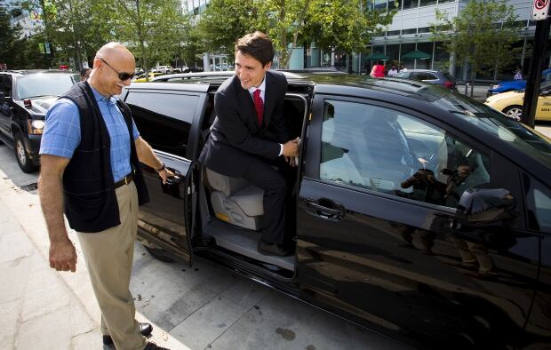 Justin Trudeau