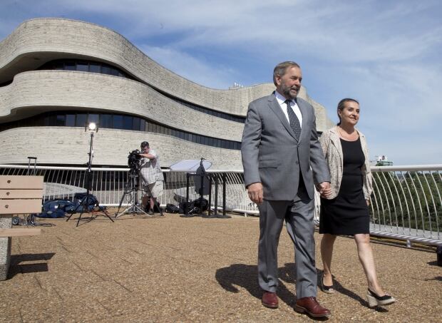 Tom Mulcair