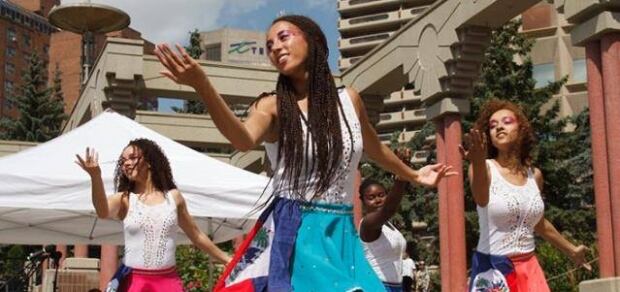 Heritage Day at Olympic Plaza