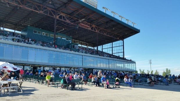 Assiniboine Downs Assiniboine Downs