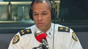 Deputy Police Chief Peter Sloly