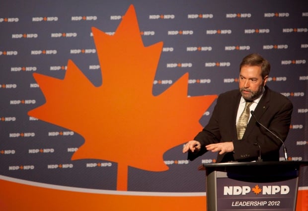 NDP Halifax Debate 20120129