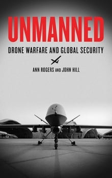 Unmanned book cover