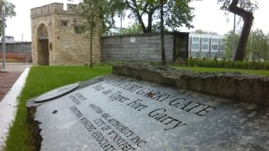 Upper Fort Garry
