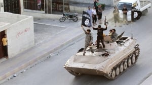 ISIS-Raqqa, 2014