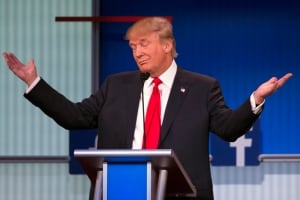 APTOPIX GOP 2016 Debate