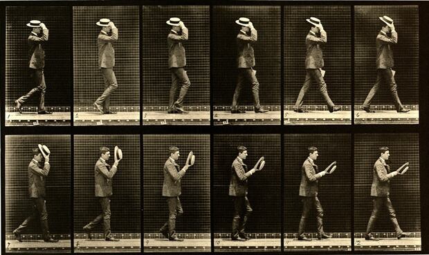 Walking Matters - Eadweard Muybridge