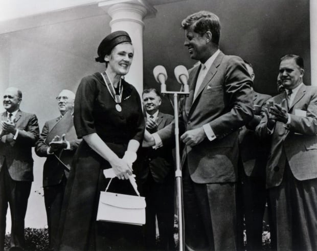 Frances Oldham Kelsey