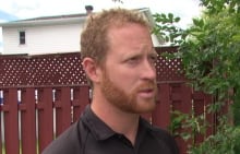 Sean Barker director of Eastern Ontario Arborists Inc. emerald ash borer August 2015