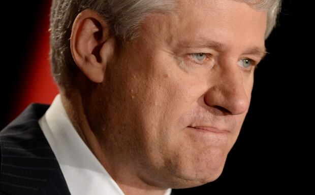 Stephen Harper