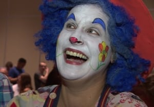 Zilly the Clown