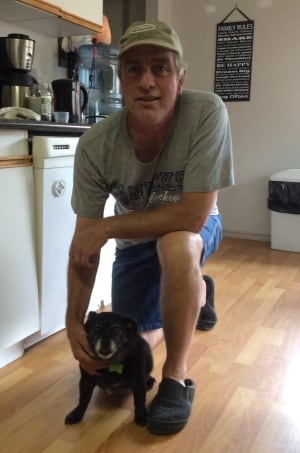 Mark Traverse and Sid