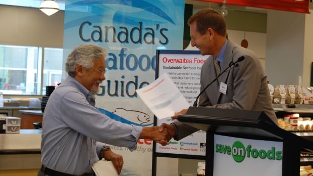 David Suzuki at sea choice even t