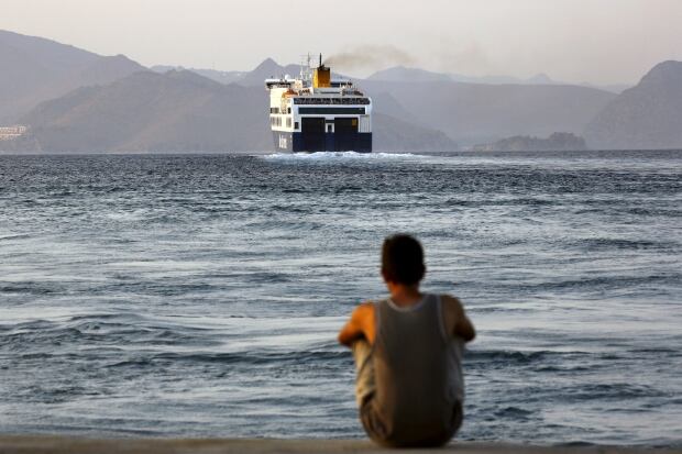 EUROPE-MIGRANTS/GREECE