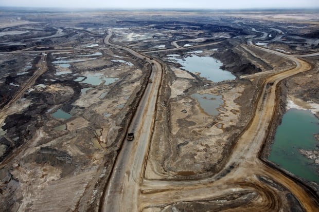 Fort McMurray tar sands